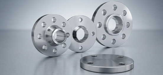 Inconel Flanges
