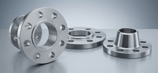 Flanges