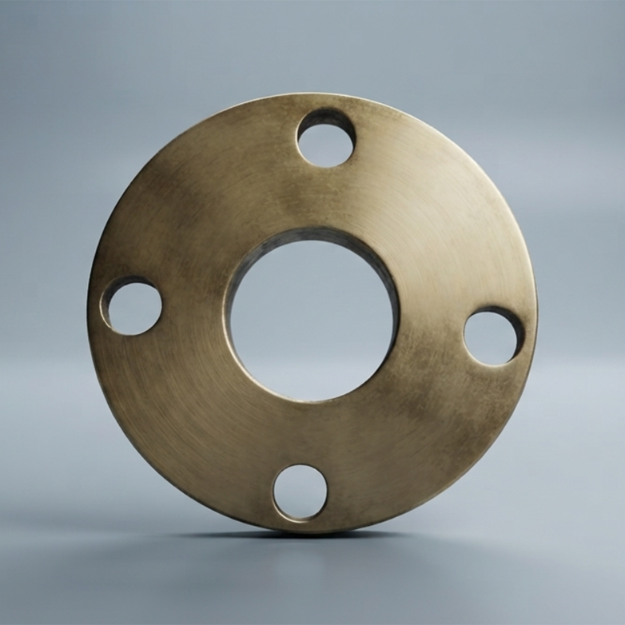 Mild Steel Flanges