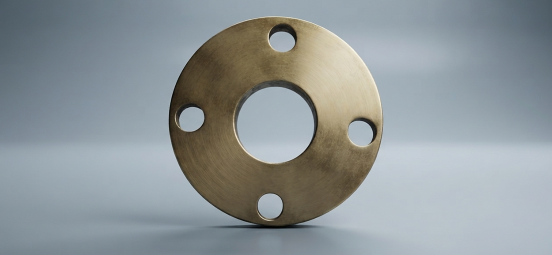Mild Steel Flanges
