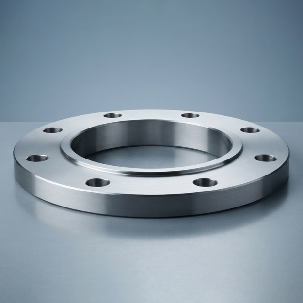 Nickel Flanges