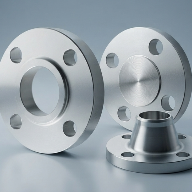 Stainless Steel Flanges
