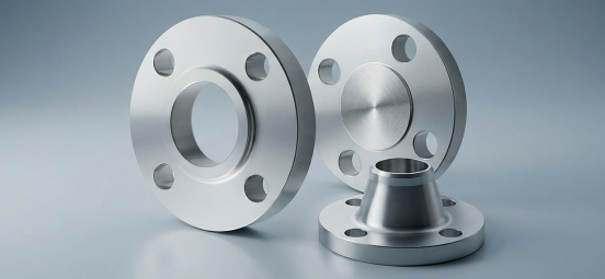 Stainless Steel Flanges