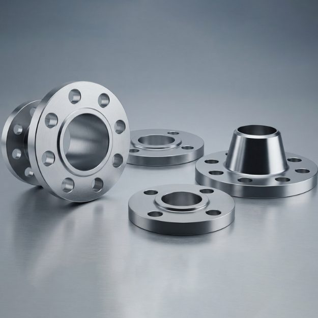 Super Duplex Steel Flanges