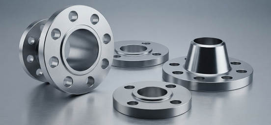 Super Duplex Flanges