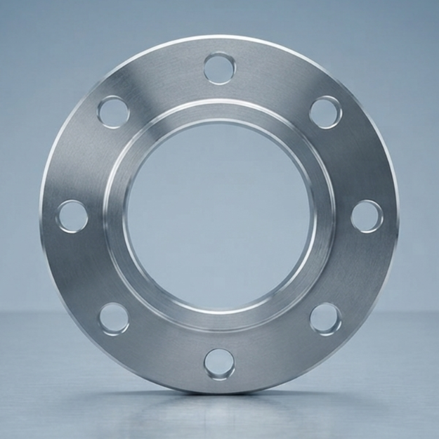 Titanium Flanges