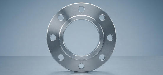 Titanium Flanges
