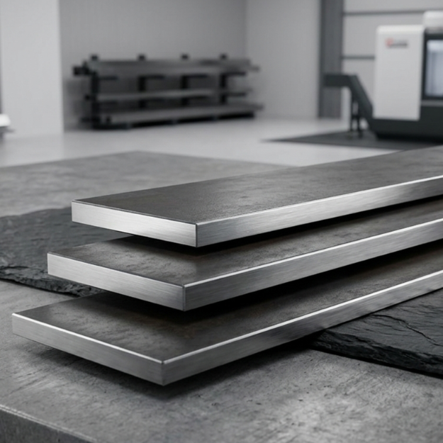 Alloy Steel Flat Bars