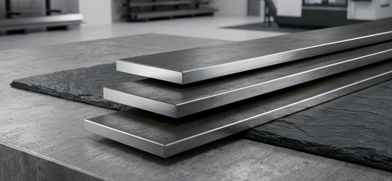 Alloy Flat Bars