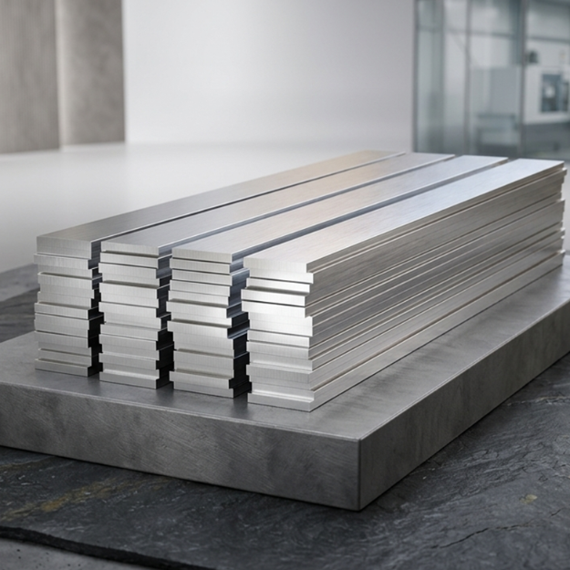 Aluminum Flat Bars