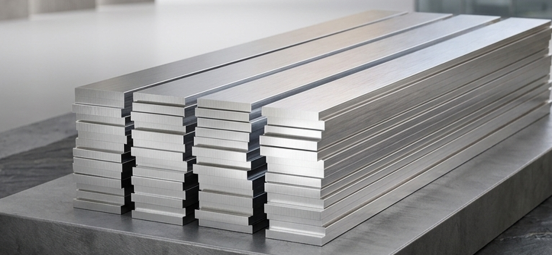 Aluminum Flat Bars