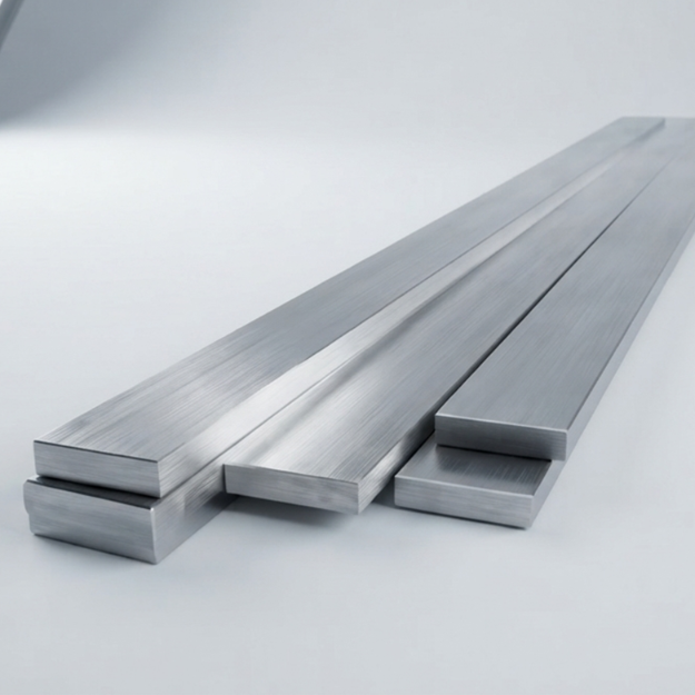Duplex Steel Flat Bars