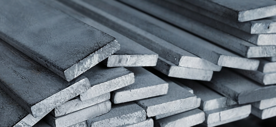 Mild Steel Flat Bars