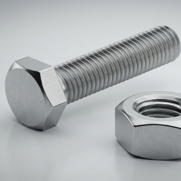 Alloy Steel Nut Bolts