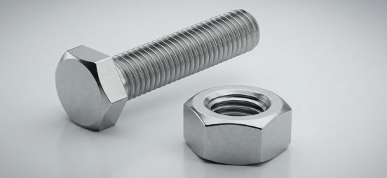 Alloy Nut Bolts