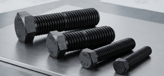 Carbon Nut Bolts