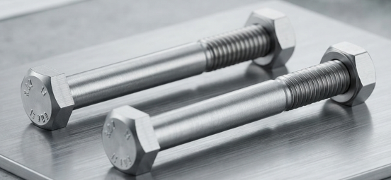Duplex Nut Bolts