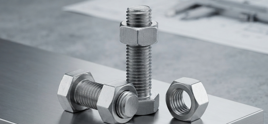 Hastelloy Nut Bolts