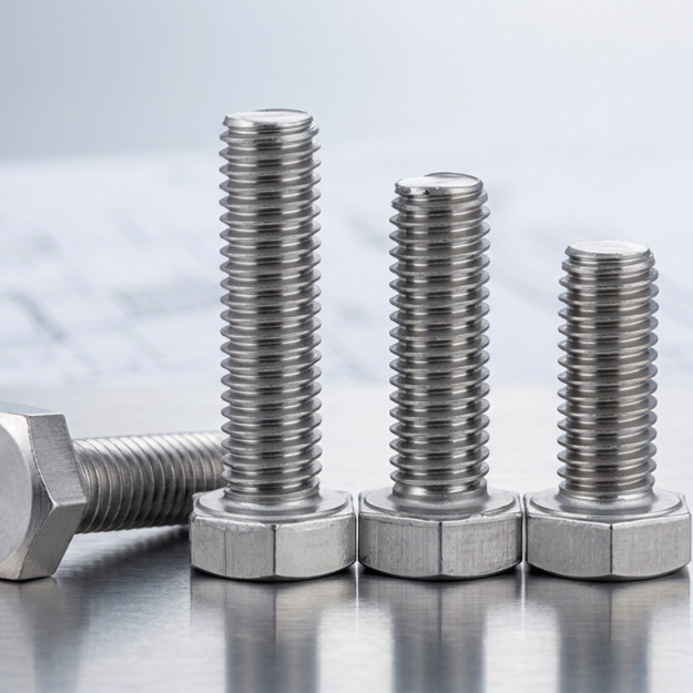 Inconel Nut Bolts