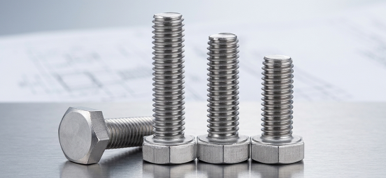 Inconel Nut Bolts