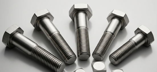 Monel Nut Bolts