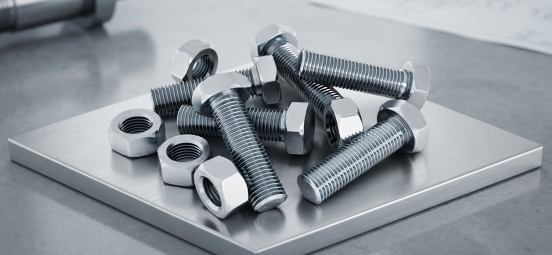 Nut Bolts