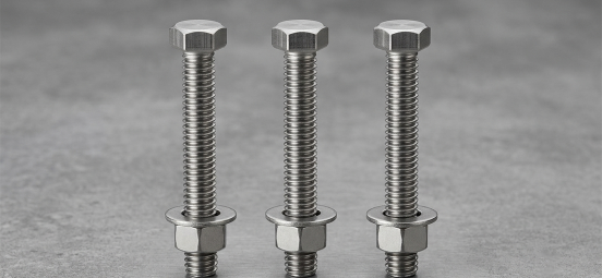 Stainless Steel Nut Bolts