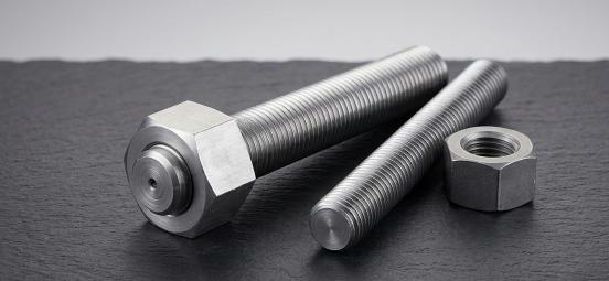 Super Duplex Nut Bolts