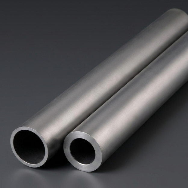 Aluminum Pipes & Tubes