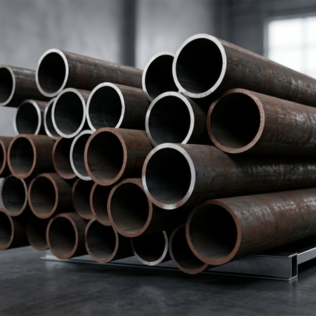 Carbon Steel Pipes & Tubes