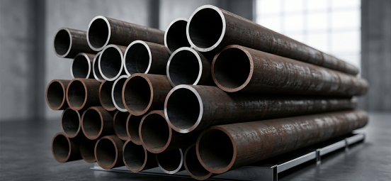 Carbon Pipes Tubes
