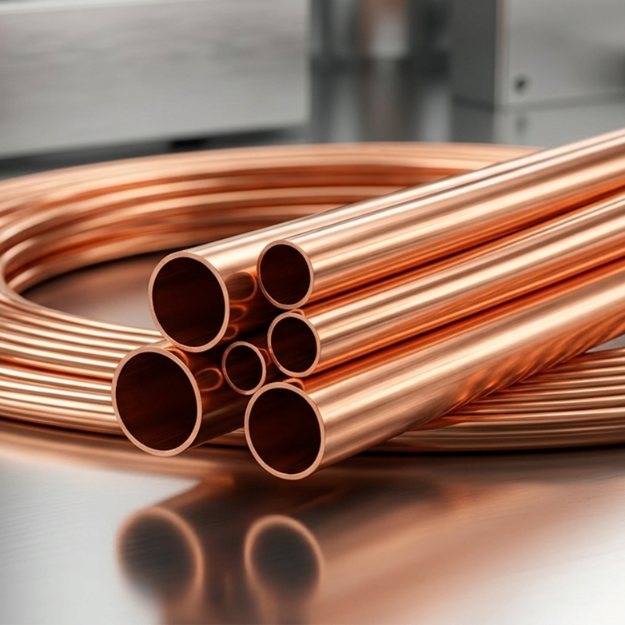 Copper Pipes & Tubes