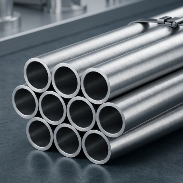 Duplex Steel Pipes & Tubes