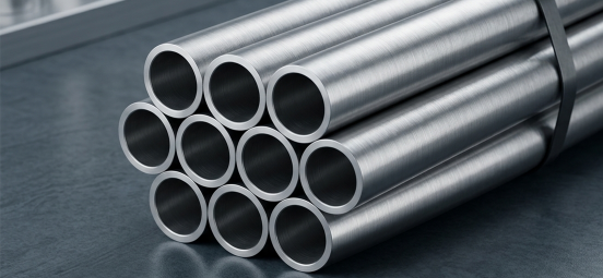 Duplex Pipes Tubes