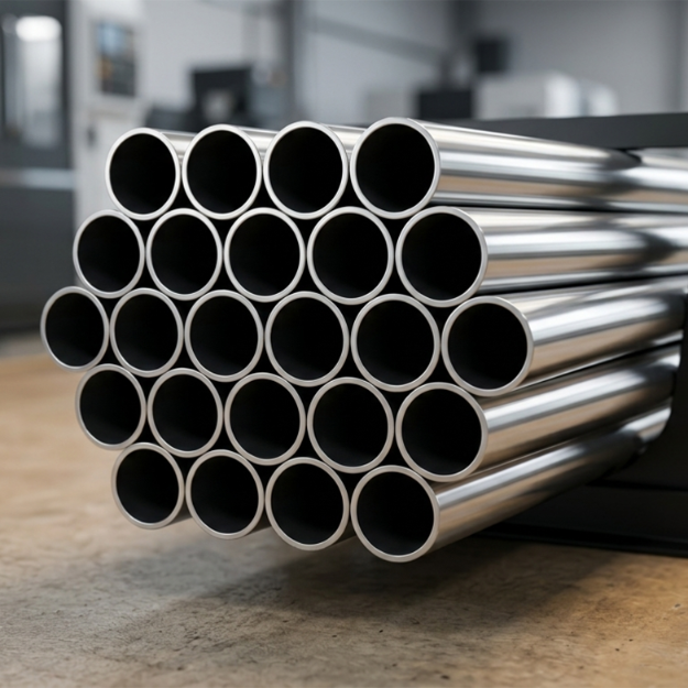 Hastelloy Pipes & Tubes