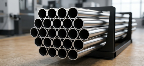 Hastelloy Pipes Tubes