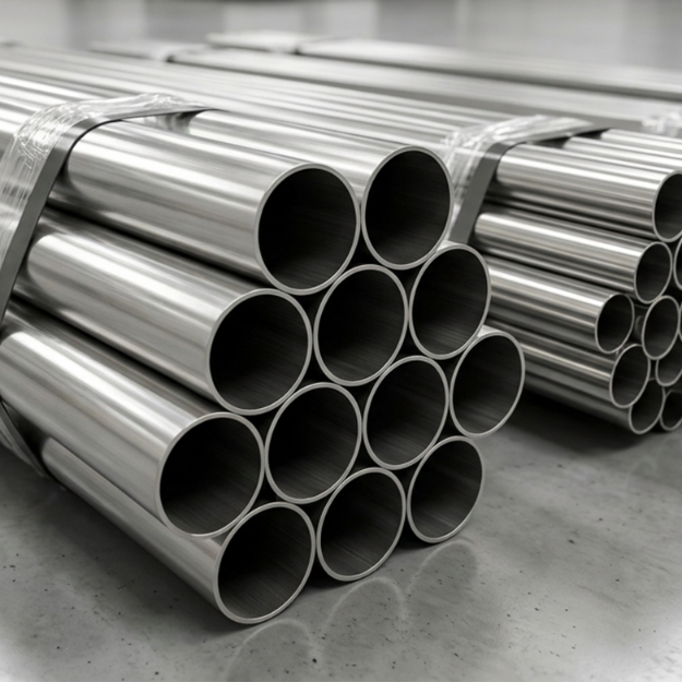 Inconel Pipes & Tubes
