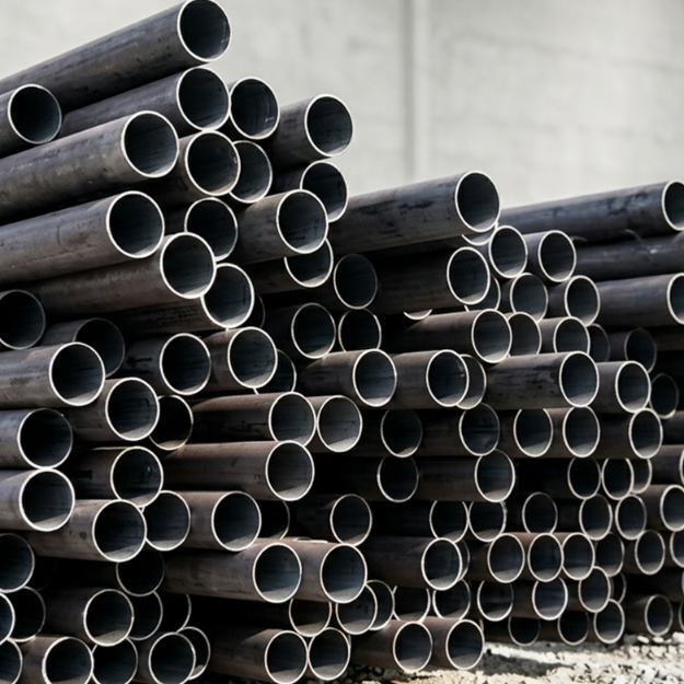Mild Steel Pipes & Tubes