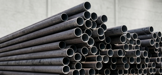 Mild Steel Pipes Tubes