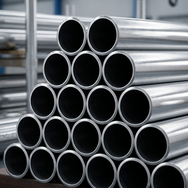 Monel Pipes & Tubes
