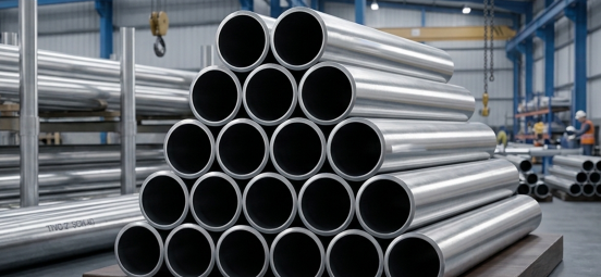 Monel Pipes Tubes