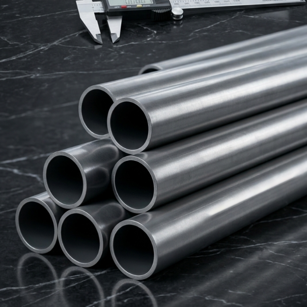 Nickel Pipes & Tubes