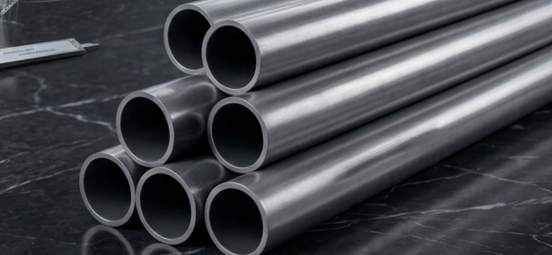 Nickel Pipes Tubes