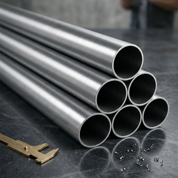 Stainless Steel Pipes & Tubes