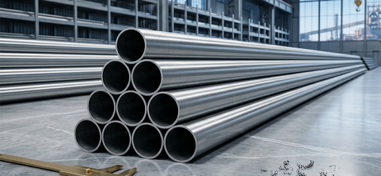 Stainless Steel Pipes Tubes