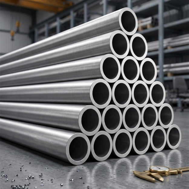 Super Duplex Steel Pipes & Tubes