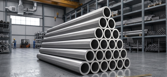 Super Duplex Pipes Tubes
