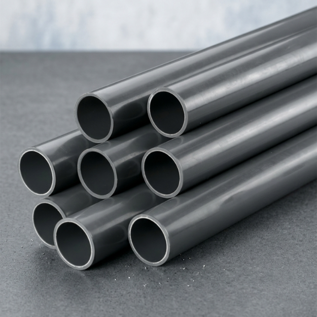 Titanium Pipes & Tubes