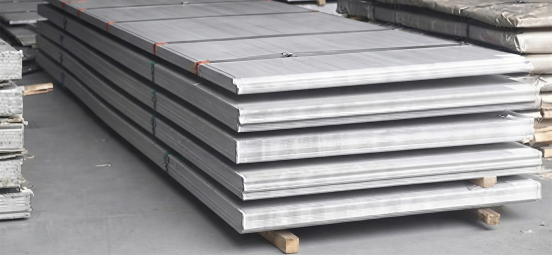 Alloy Plates
