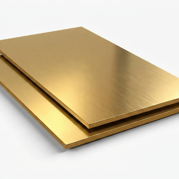 Brass Plate